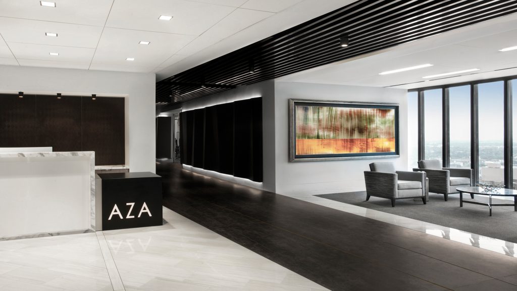 Law.com Article: Firms Are Designing New Offices With COVID-19 in Mind