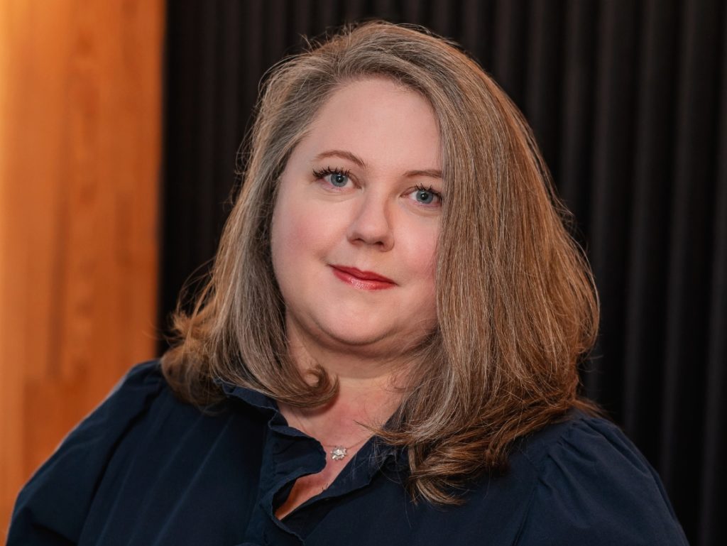 Kathy Chauvin