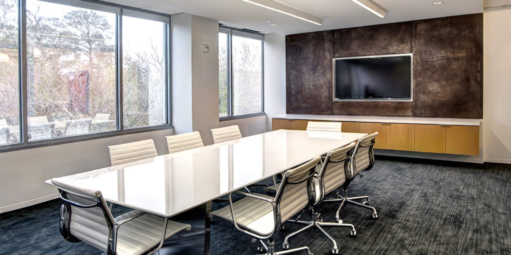 Centered Panel Avera
