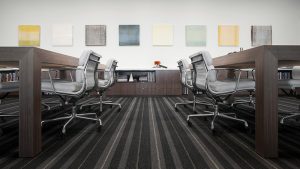 Corporate Interior Design Hedge Fund Library