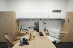 Corporate Interior Design Hedge Fund Private Office