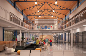Coworking Space Houston Mixed-Use Space