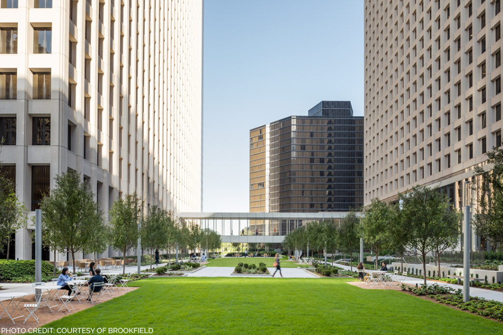 Chamberlain Hrdlicka Selects Abel Design Group for Renovation