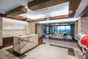 Corporate Law Interior Design Law Office Reception