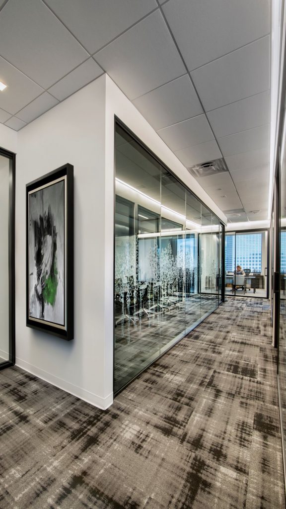 Denver Corporate Interior Office Design