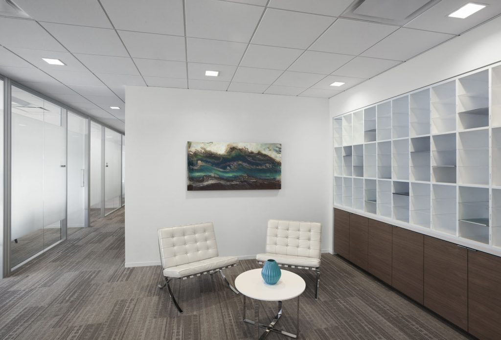 NEWFIELD EXPLORATION Corporate Interior Design (10)