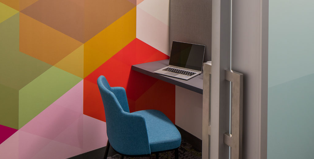 Color Wall (Flush)