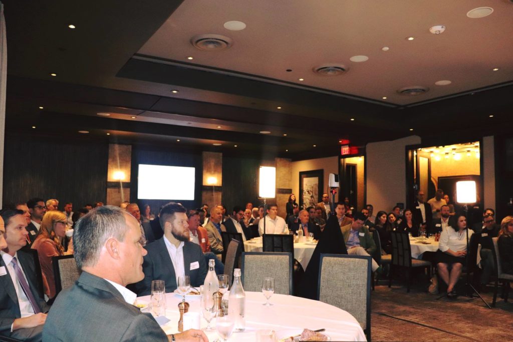 Abel Design Group Hosts Developing a Great Community: Uptown Panel Discussion and Breakfast.