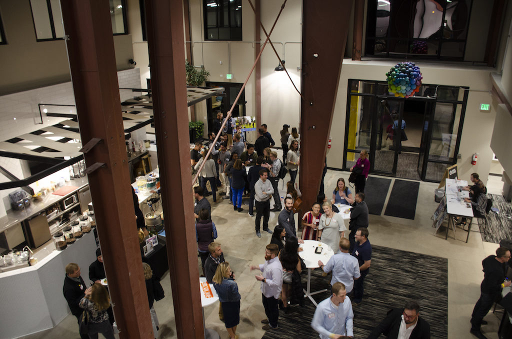 Abel Design Group Denver Cohosts First Event of Denver Design Week