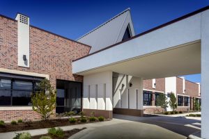 Petite Maison Montessori School Exterior Architecture Design Detail