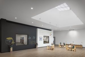 Petite Maison Montessori School Classroom Design