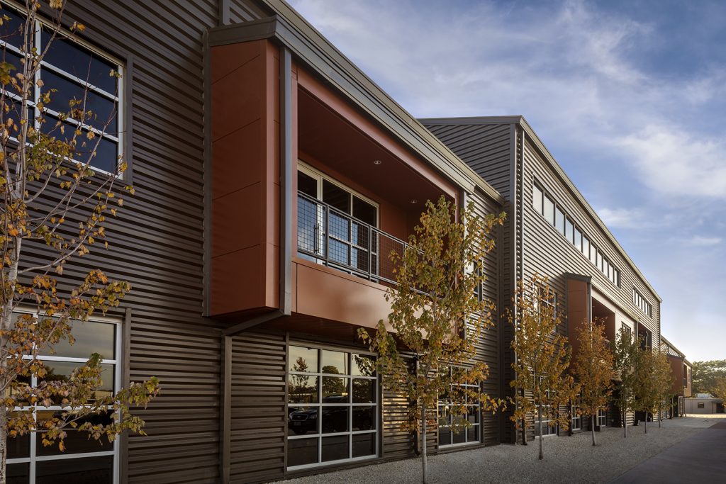 THE CANNON HOUSTON Architecture Exterior Facade