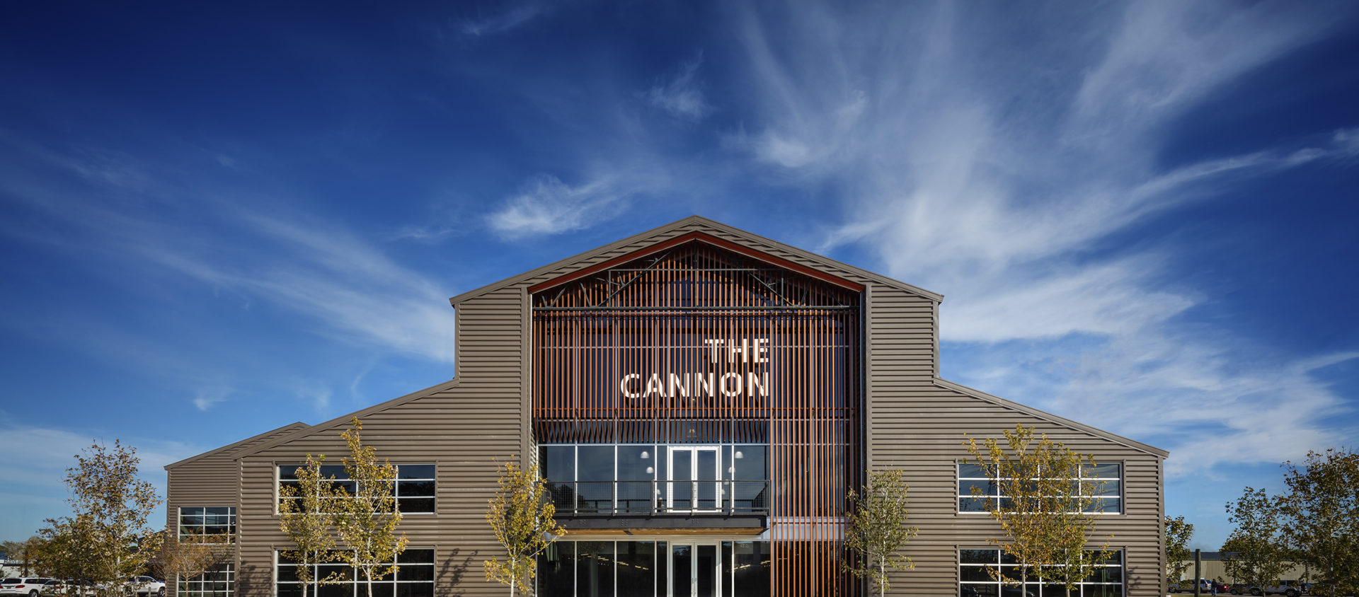 The Cannon Houston: A Modern Workspace Anchoring Houston’s Founders District