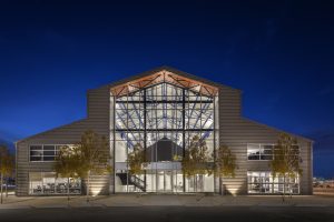 THE CANNON HOUSTON Architecture Multi Use Transformed Warehouse
