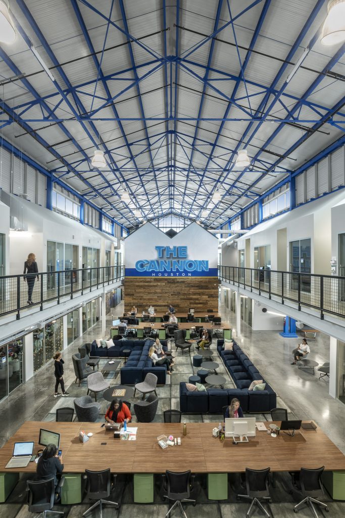 The Cannon is a Finalist for Two HBJ Landmark Awards