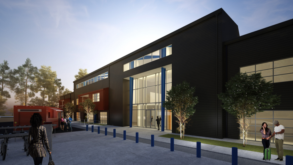 The Cannon – Brittmoore Exterior copy