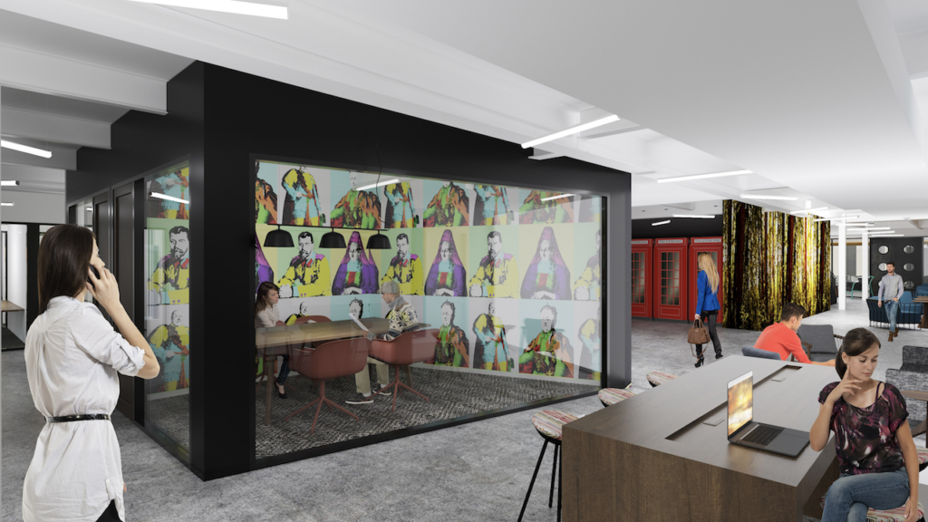 The Cannon – Level 1 Meeting Spaces copy