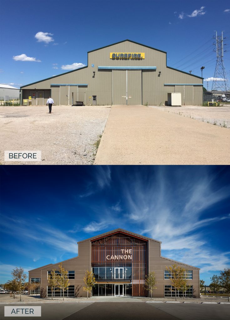 TheCannon_BEFORE_AFTER_exterior