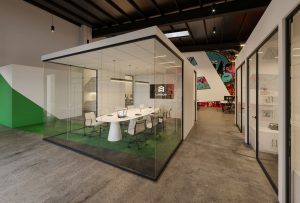 Advertising Agency Creative Production Space the Armory Austin