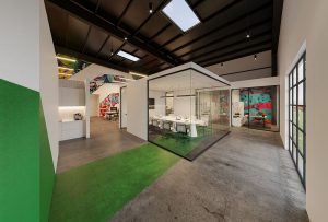 Advertising Agency Creative Production Space the Armory Austin