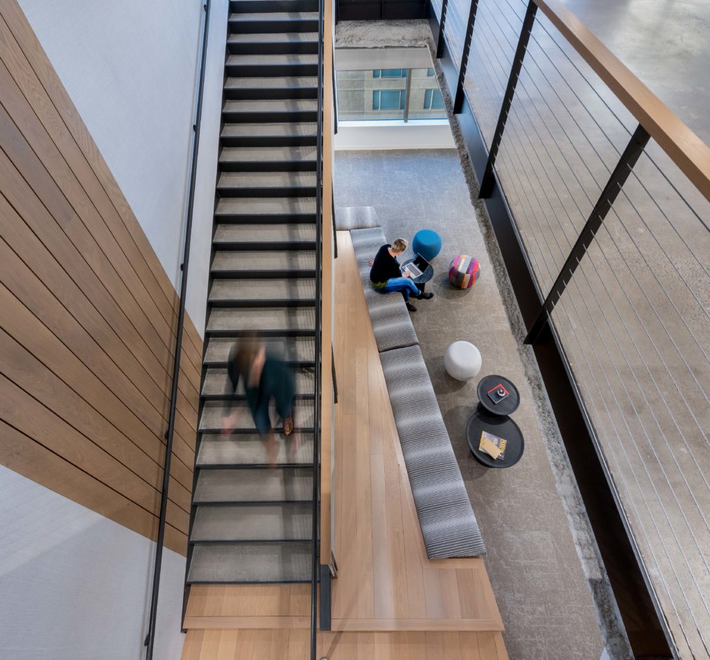 ADG Denver Wins IIDA BESTawards “People’s Choice” for Xactly Corp