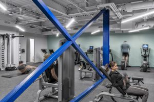 corporate fitness center austin texas