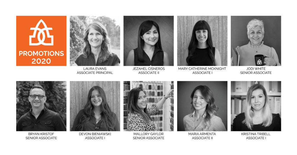Abel Design Group Promotes Over 20% of Employees