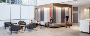 US Bank Lobby Renovation