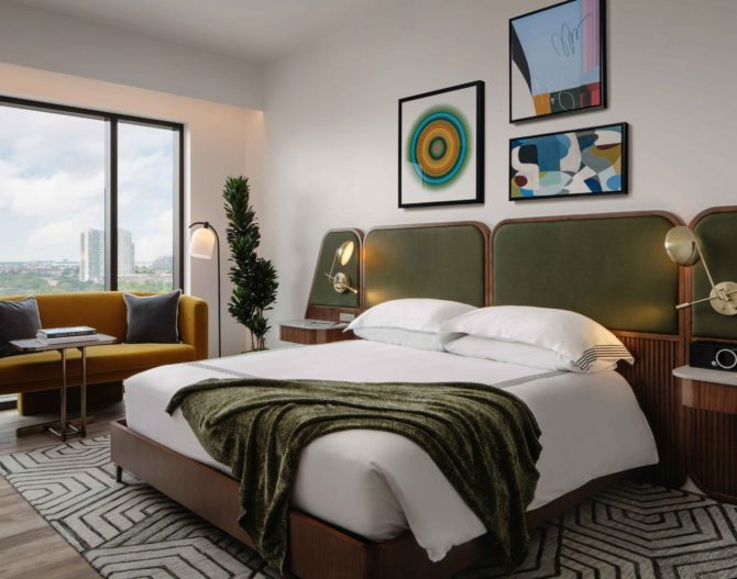 Hospitality and Multi-Family