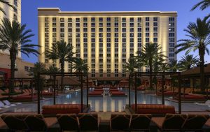 Architecture Hospitality Interior DesignGolden Nugget Lake Charles Exterior Facade
