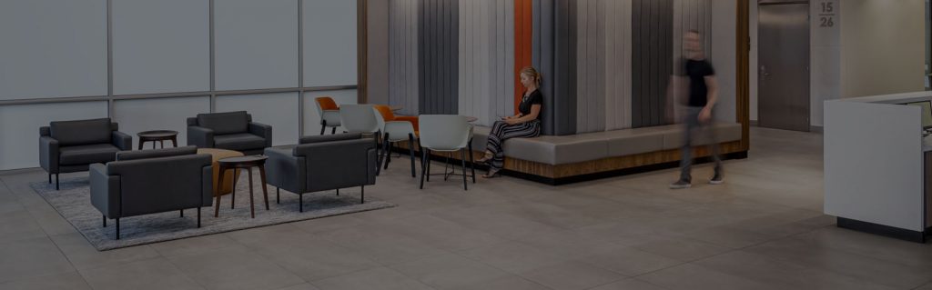 US Bank Lobby Renovation