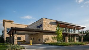 Commercial Financial Retail Design Mercantil Commercebank The Woodlands Custom Flagship