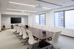 Centennial Resource Development Executive Conference Room