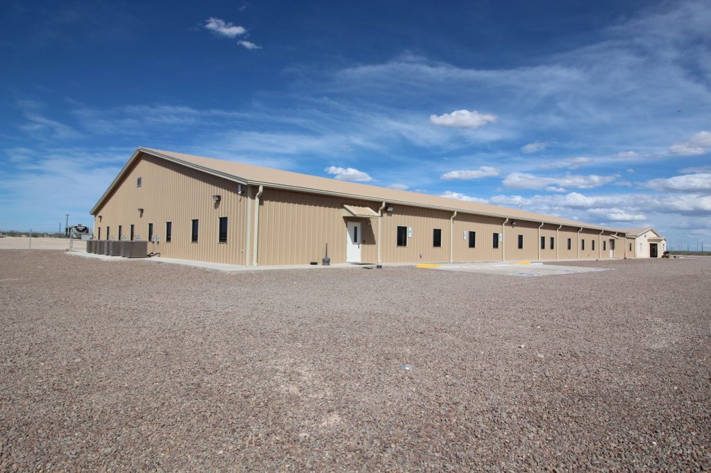 Centennial Resource Development Building Architecture by Abel Design Group sm