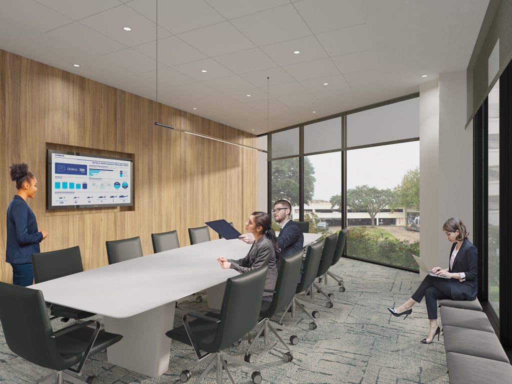 Memorial-Tower-II-lobby-renovation-conference-room