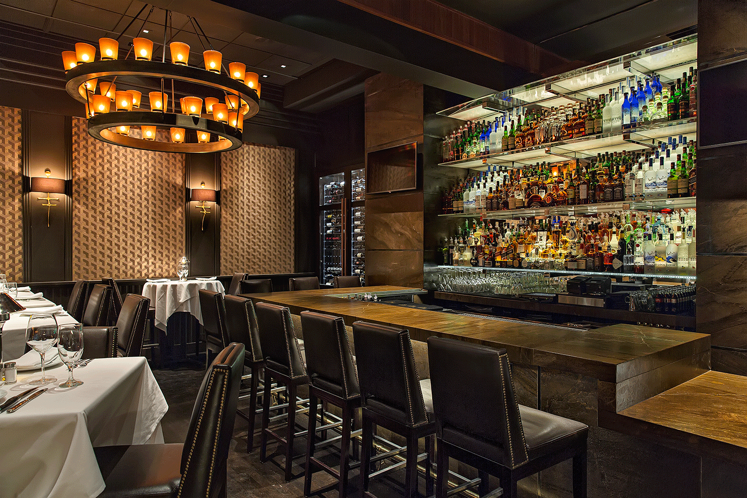 Mastro's Steakhouse - Steakhouses restaurant in New York, NY