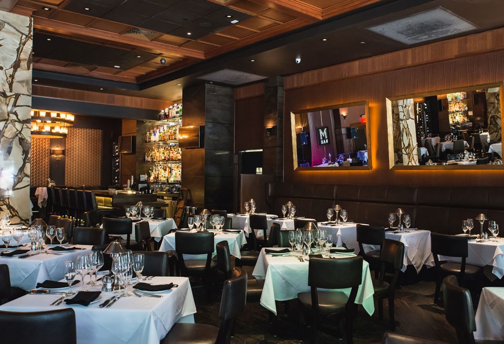 Island Grill - Downtown Houston - Abel Design Group