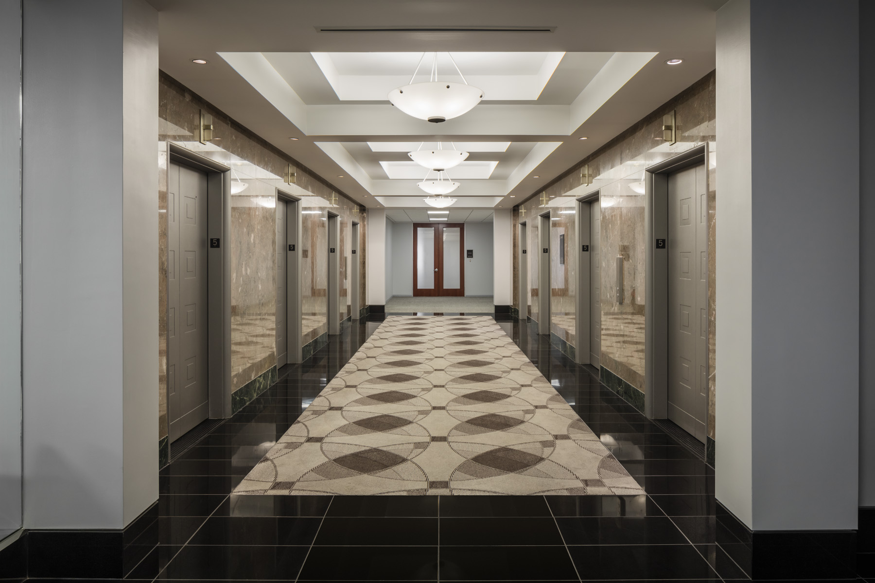 1001 McKinney - Abel Design Group