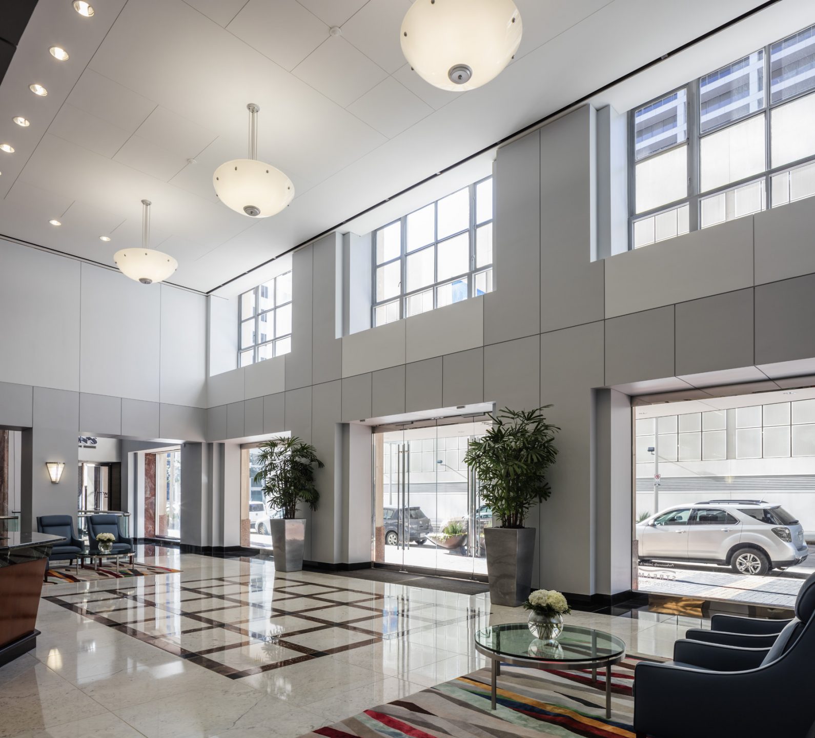 1001 McKinney - Abel Design Group