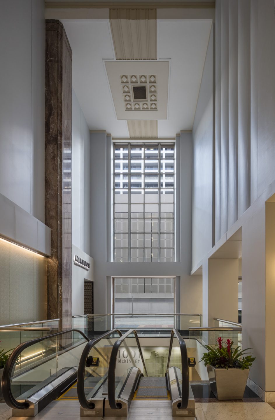 1001 McKinney - Abel Design Group