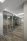 Corporate Financial Interior Design Cardtronics Private Phone Room Booths Glass Fronts