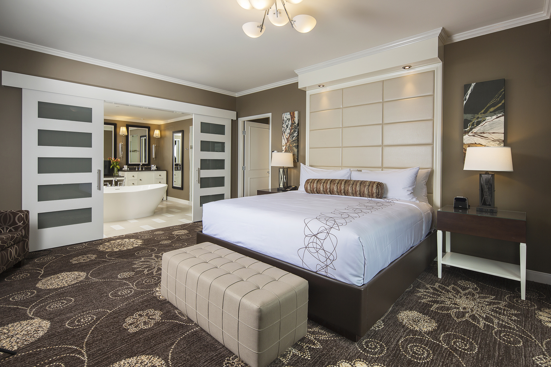 Rush Tower at Golden Nugget Lake Charles - Abel Design Group