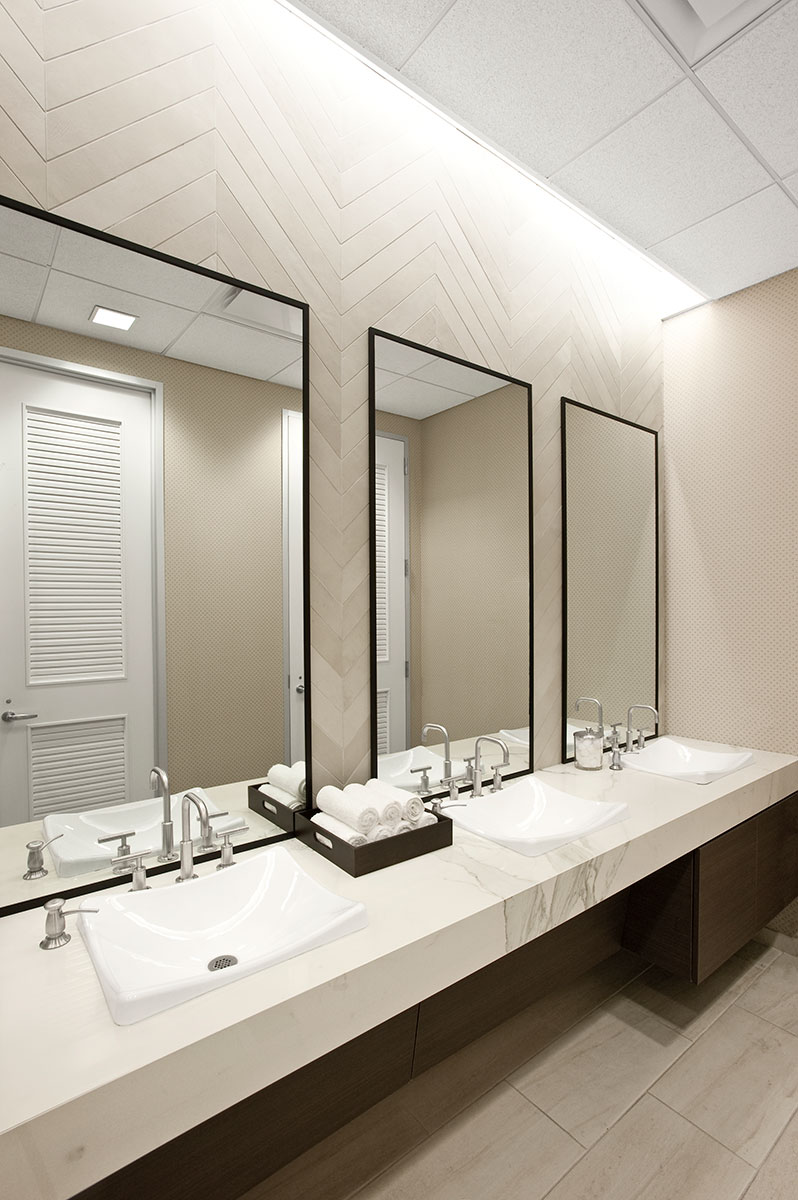 Newfield Exploration Fitness Center - Abel Design Group