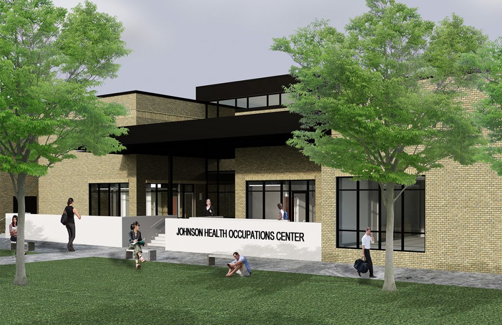 Wharton County Junior College Upgrades Johnson Health Occupations Center