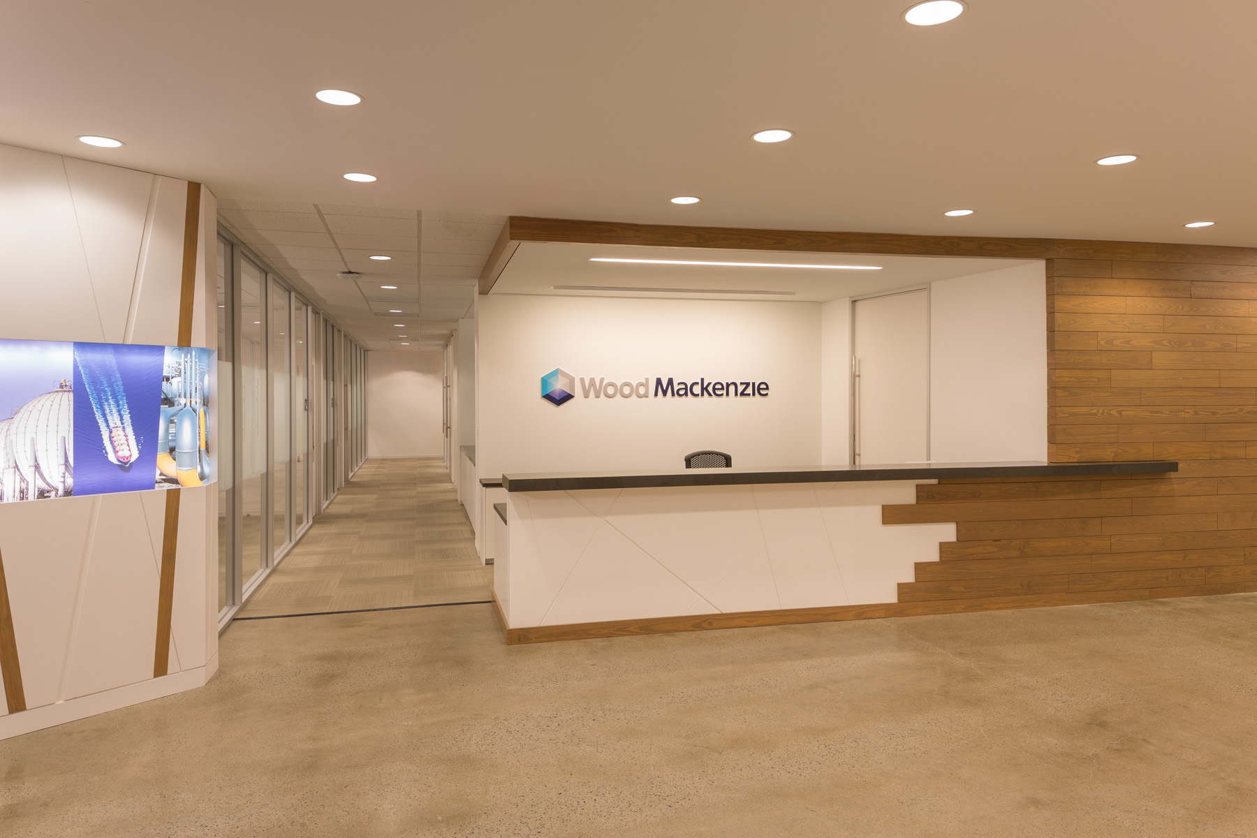 Wood Mackenzie office