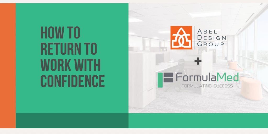 Abel Design Group Plus FormulaMed COVID-19 Solution