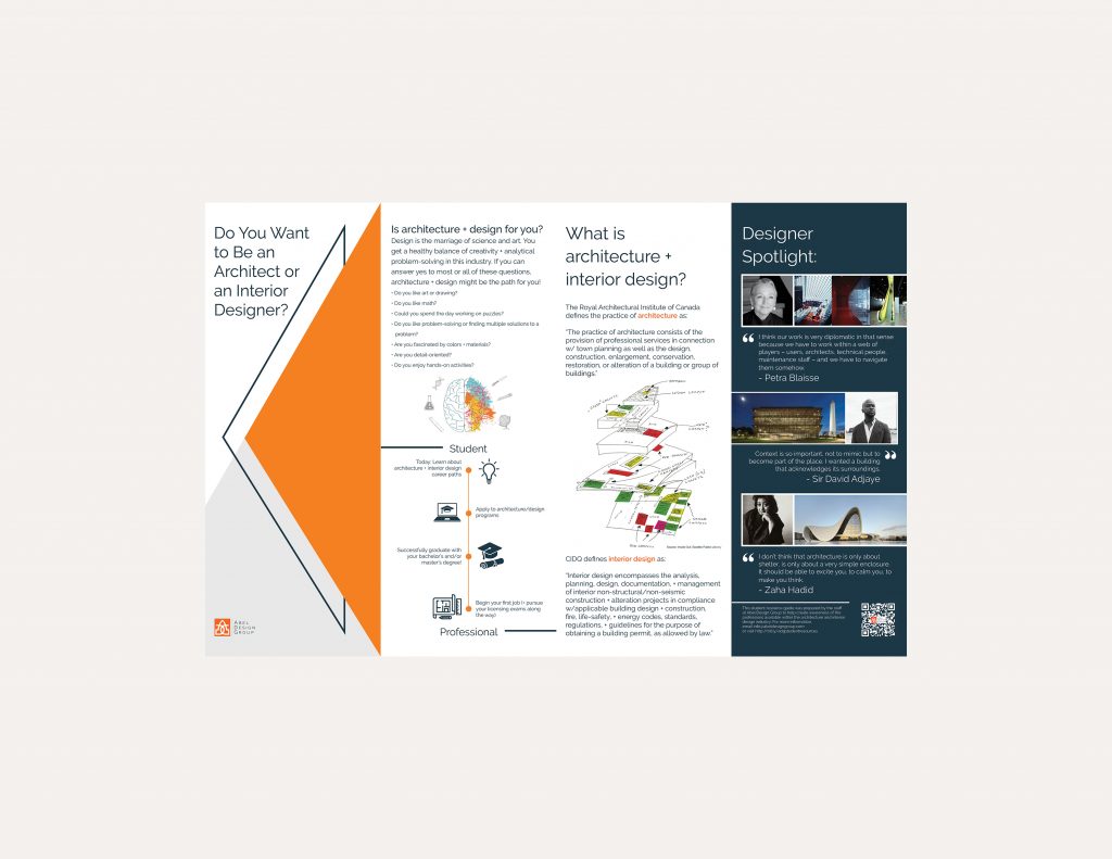 ADG Creates Student Resource Guide