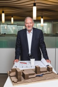 Abel Design Group Principal Ken R. Harry
