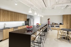 POINTSBET Corporate Interior Design Break Room Design