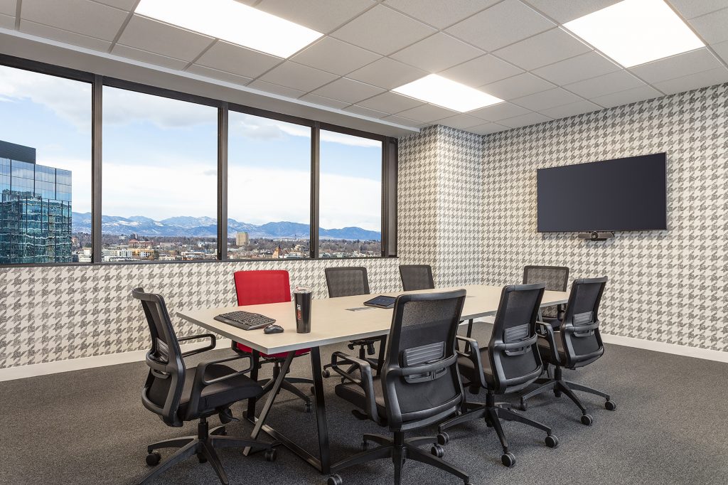 POINTSBET Corporate Interior Design Conference Room